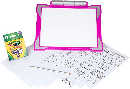 Crayola Light Up Tracing Pad