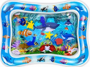 Cuku Tummy time Water Play Mat