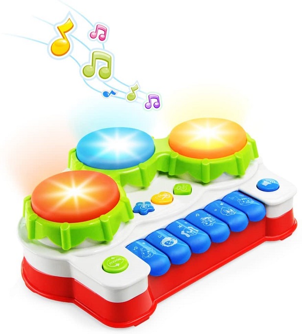NextX Baby Musical Toys 