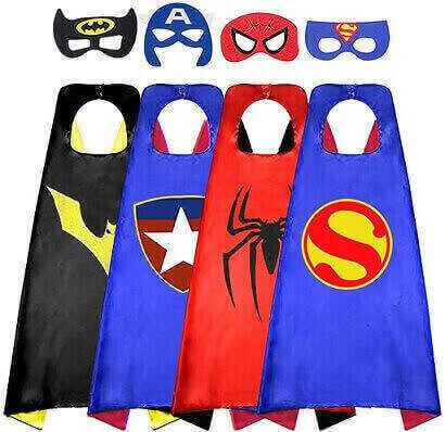 Roko Superhero Capes for Kids