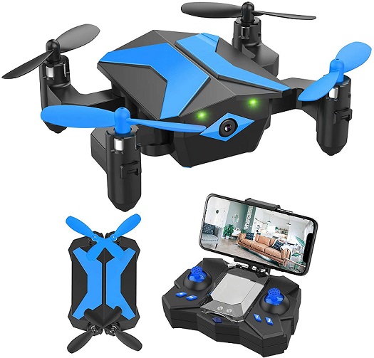 ATTOP Drone with Camera for Kids