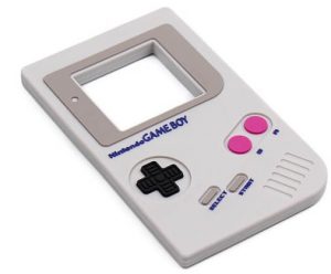 Bumkins Nintendo Silicone Teether