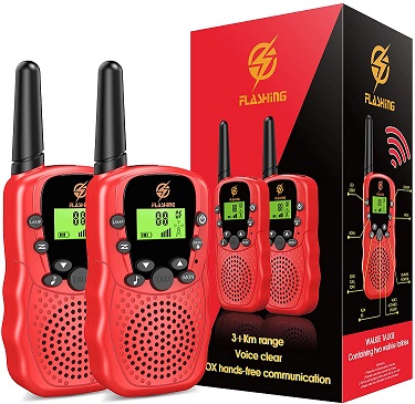 Dmazing Walkie Talkies