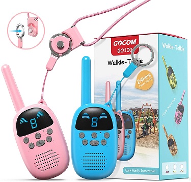 GOCOM Walkie Talkie 