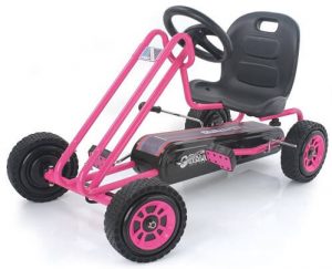 Hauck Lightning - Pedal Go Kart