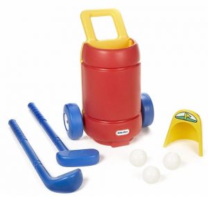 Little Tikes TotSports Easy Hit Golf Set