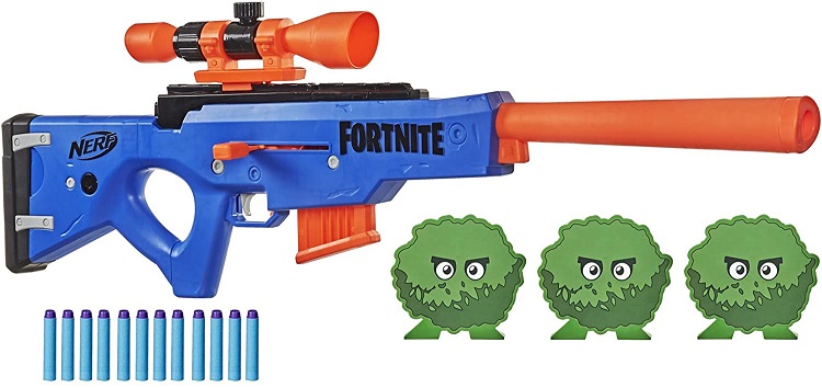 NERF Fortnite BASR-L Bolt Action 