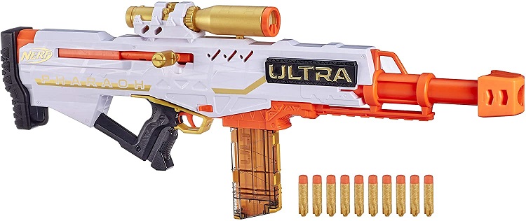 Nerf Ultra Pharaoh Blaster