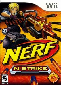 Nerf n strike
