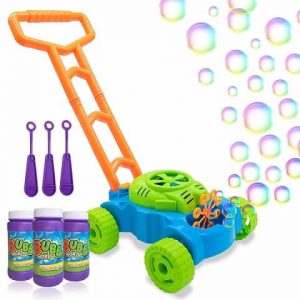 lydaz bubble mower