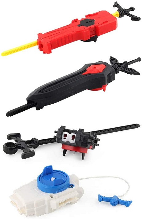 Anyota Bey Battle Burst Gyros Starter Pack