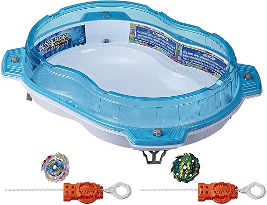 Beyblade Burst Rise Hypersphere