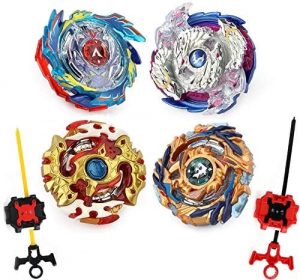 Elfnico Bey Battle Gyro Burst Metal Fusion Attack Set