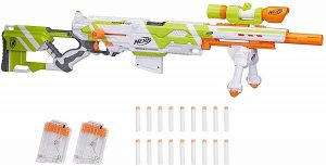 LONG STRIKE NERF MODULUS TO BLASTER