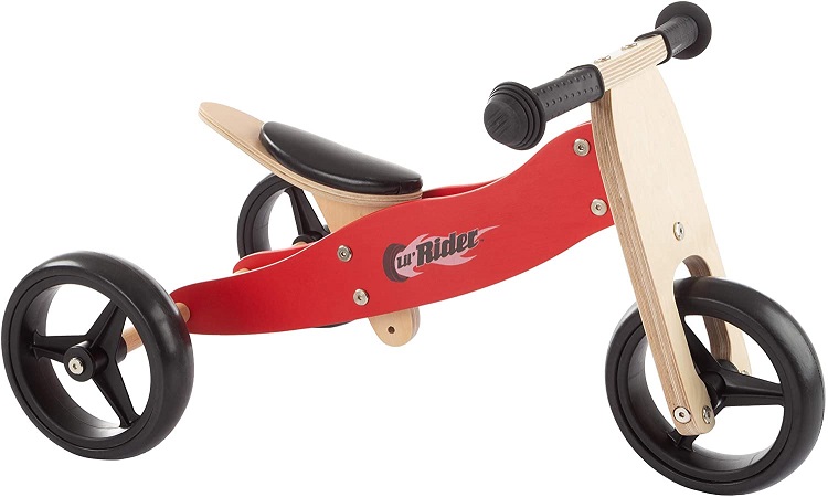 Lil’Rider 2-in-1 balance bike