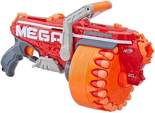 Nerf Megalodon N-Strike Mega Toy Blaster