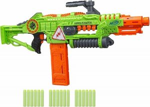 Revoltinator Nerf Zombie Strike Toy Blaster