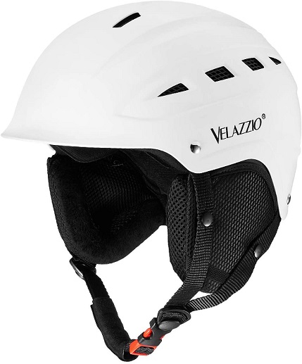 Velazzio Valiant Ski Helmet