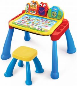 Vtech touch and learn activity desk