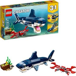 lego deep blue sea