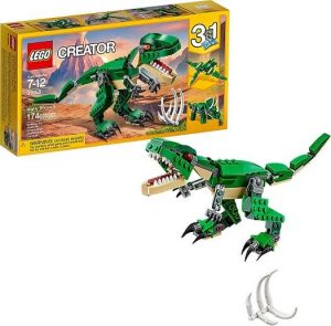 lego dinosaurs creator