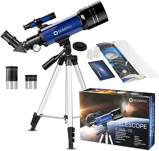 ECOOPRO Telescope