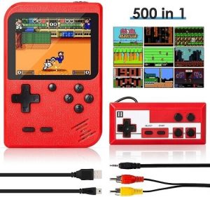 Batlofty  Handheld Game Console