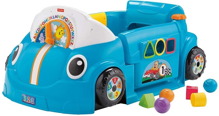 the best baby toys 6 to 12 months