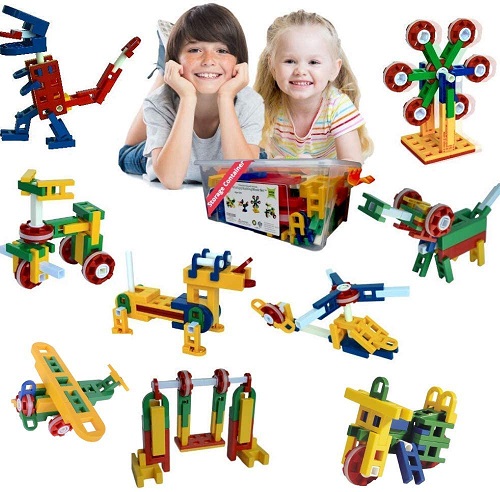 Babykeeps Store Whirligig STEM Toys