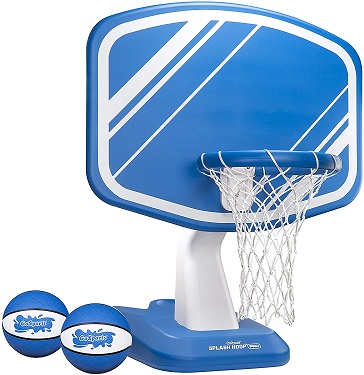 GoSports Splash Hoop PRO swimming basketball