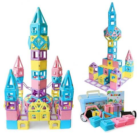 Magblock Magnetic Building TOY