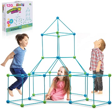 Obuby Kids Fort Building Kit 