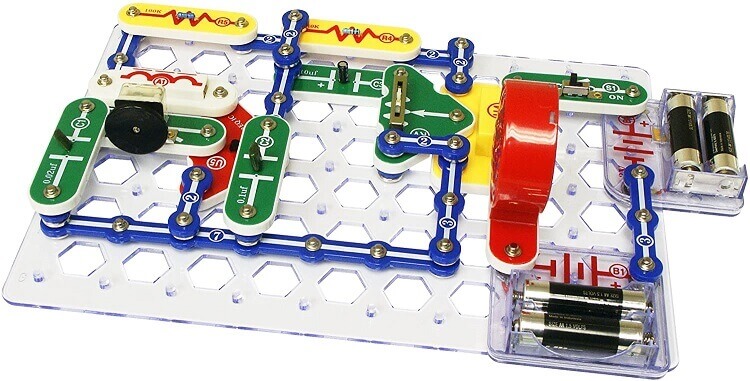 Snap Circuits Exploration Kit