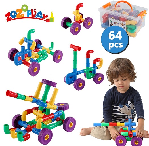 ZoZoplay STEM Learning Toy