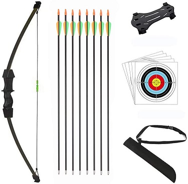 DOSTYLE Bow and Arrow Set