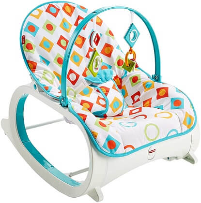 Fisher-Price Infant Rocker 