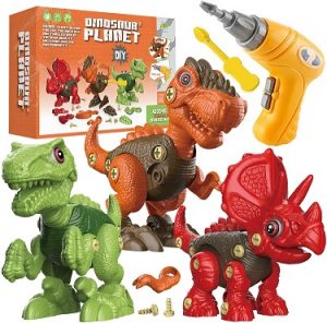 Fundia Toys Take Apart Toys