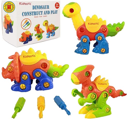 Kidastic Dinosaur Toys