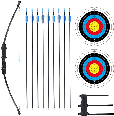 Procener Bow and Arrow Set