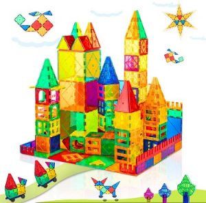 Soyee Store Magnetic Building Blocks